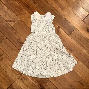 The Proper Peony girls bunny Easter dress size 7